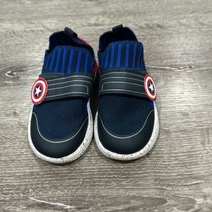 Zara Captain toddler shoes